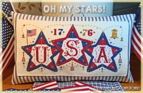(image for) Oh My Stars